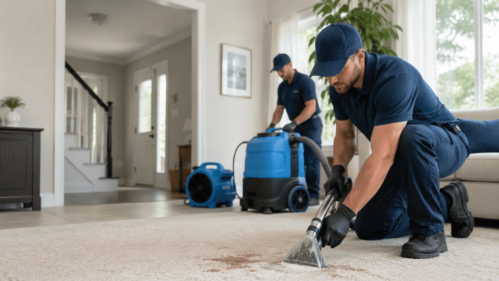 Pet Stain Carpet Cleaning in Maypearl, TX near me
